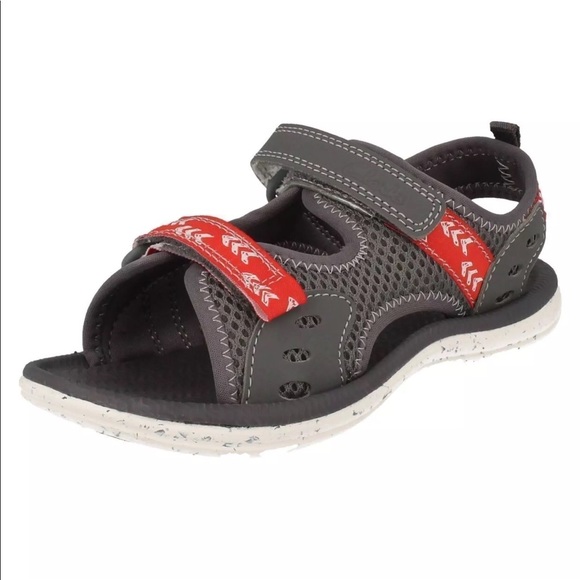 clarks sandals toddler boy